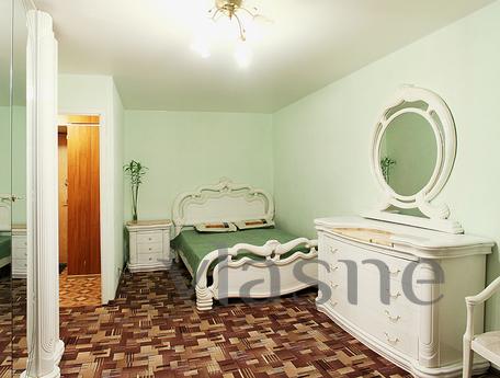 Apartment after a quality repair. All necessary furniture an