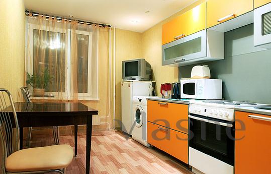 Cozy apartment with convenient location, Moscow - apartment by the day