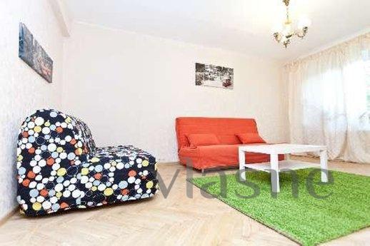 Cozy apartment 5 min to m Sokolniki, Moscow - apartment by the day