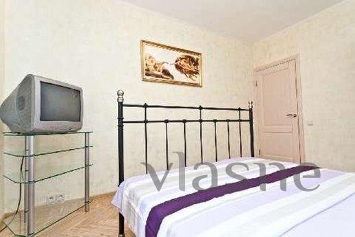 Cozy apartment 5 min to m Sokolniki, Moscow - apartment by the day