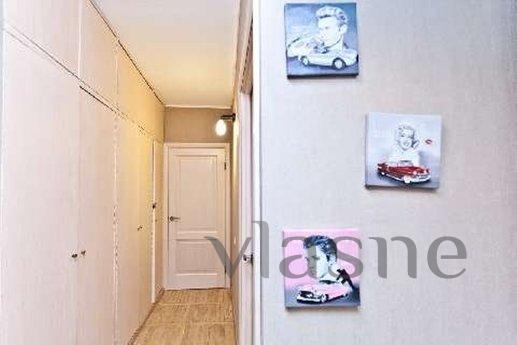 Cozy apartment 5 min to m Sokolniki, Moscow - apartment by the day