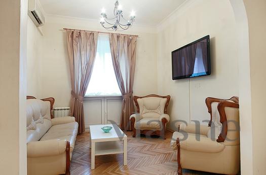 Beautiful, cozy apartment, located in a historic place, in a