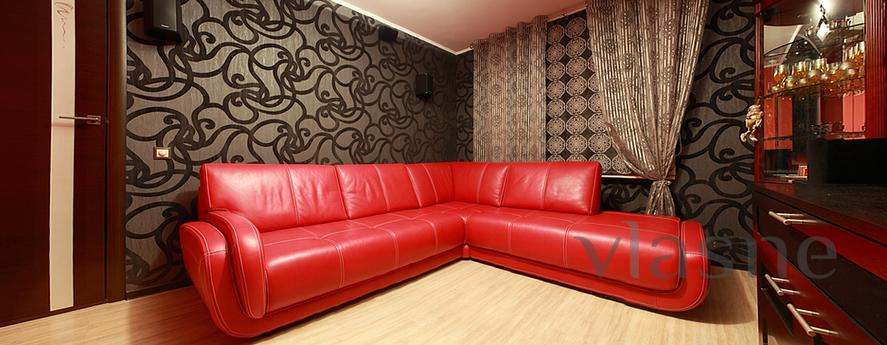 Two-bedroom apartment in Olympiysky, Moscow - apartment by the day