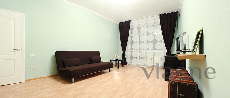 Comfortable apartment in the metro ENEA, Moscow - apartment by the day