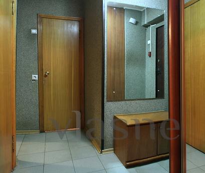 Cozy apartment near the Metro Exhibition, Moscow - apartment by the day