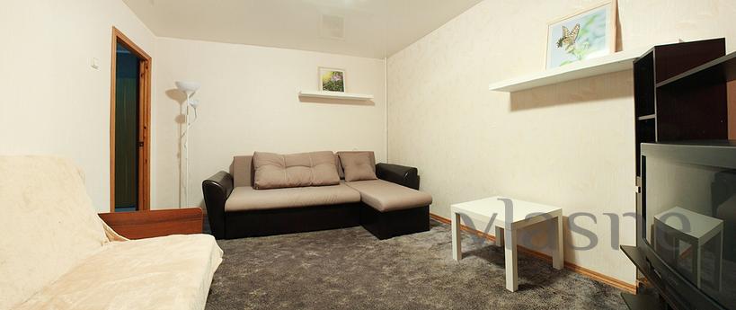 Cozy apartment near the Metro Exhibition, Moscow - apartment by the day