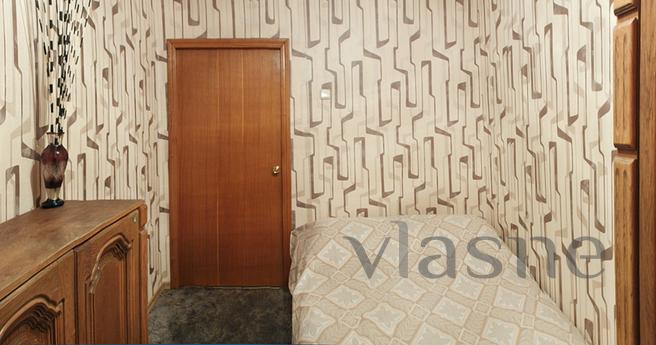 Cozy apartment near the Metro Exhibition, Moscow - apartment by the day