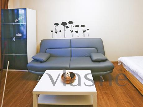 Cozy and comfortable apartment in the ce, Moscow - apartment by the day