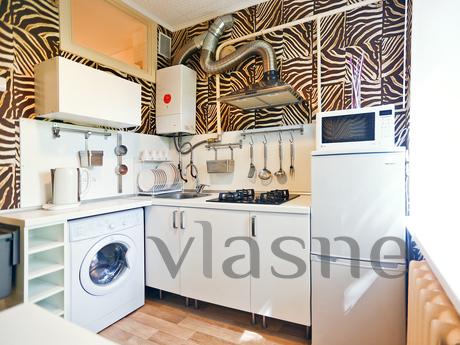 Cozy and comfortable apartment in the ce, Moscow - apartment by the day