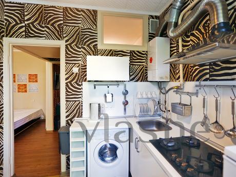 Cozy and comfortable apartment in the ce, Moscow - apartment by the day