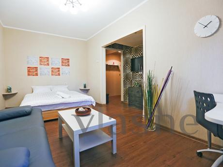 Cozy and comfortable apartment in the ce, Moscow - apartment by the day