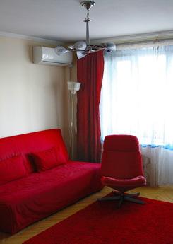 Daily, m.Polyanka, inexpensive!, Moscow - apartment by the day