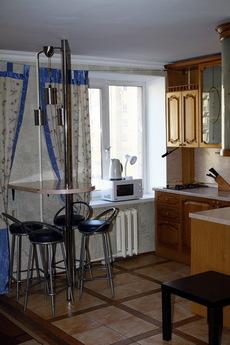 2-bedroom. studio m.Novoslobodskaya, Moscow - apartment by the day