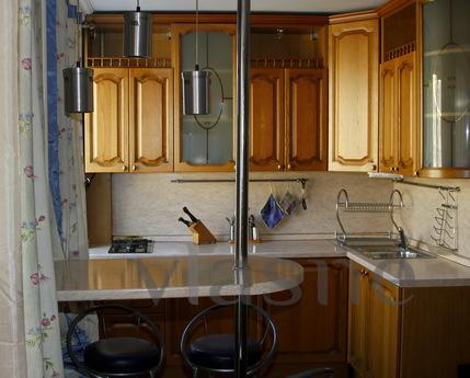 2-bedroom. studio m.Novoslobodskaya, Moscow - apartment by the day
