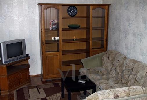 2-bedroom. studio m.Novoslobodskaya, Moscow - apartment by the day