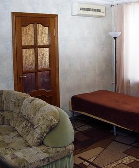 2-bedroom. studio m.Novoslobodskaya, Moscow - apartment by the day