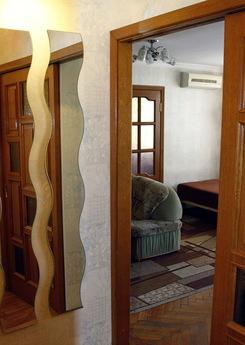 2-bedroom. studio m.Novoslobodskaya, Moscow - apartment by the day