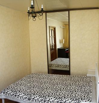 2-bedroom. studio m.Novoslobodskaya, Moscow - apartment by the day