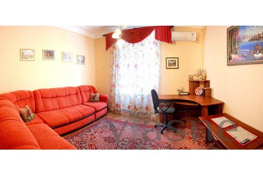 Cozy 2 RAC on the host, M. academic, Saint Petersburg - apartment by the day