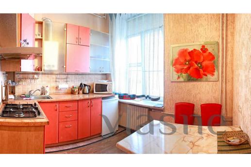 Cozy 2 RAC on the host, M. academic, Saint Petersburg - apartment by the day