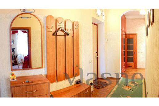 Cozy 2 RAC on the host, M. academic, Saint Petersburg - apartment by the day