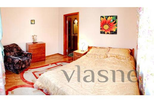 Cozy 2 RAC on the host, M. academic, Saint Petersburg - apartment by the day