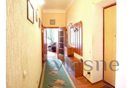 Cozy 2 RAC on the host, M. academic, Saint Petersburg - apartment by the day