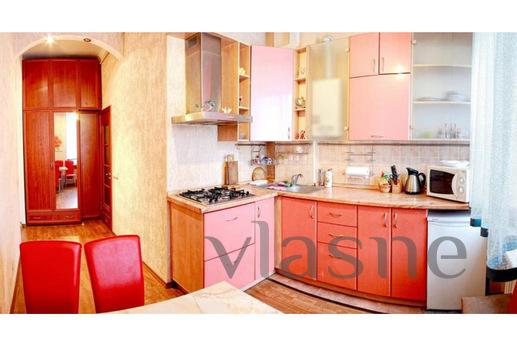 Cozy 2 RAC on the host, M. academic, Saint Petersburg - apartment by the day