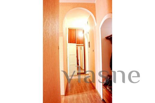 Cozy 2 k.kv from the owner of M. Forest, Saint Petersburg - apartment by the day