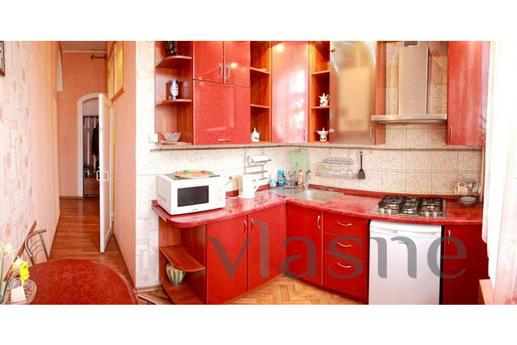 Cozy 2 k.kv from the owner of M. Forest, Saint Petersburg - apartment by the day