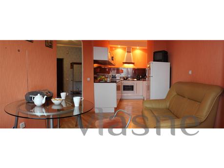 1 k.kv. Park View, m Ozerki, Saint Petersburg - apartment by the day