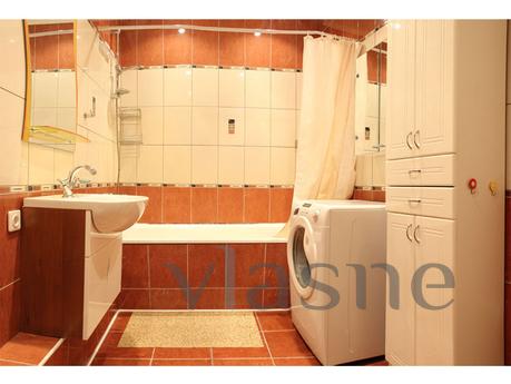 1 k.kv. Park View, m Ozerki, Saint Petersburg - apartment by the day