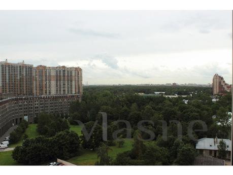 1 k.kv. Park View, m Ozerki, Saint Petersburg - apartment by the day
