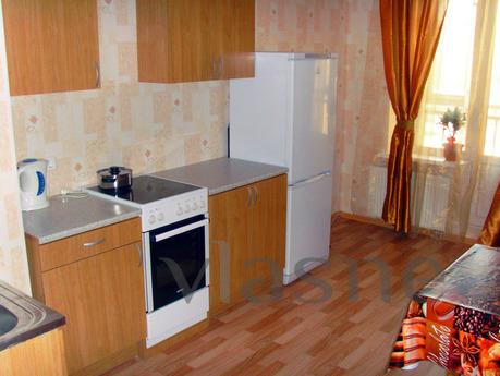 1 m k.kv near Civic Avenue, Saint Petersburg - apartment by the day