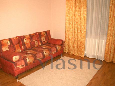 1 k.kv. near Prospekt Enlightenment, Saint Petersburg - apartment by the day