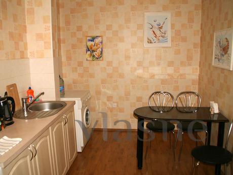 1 k.kv. near Prospekt Enlightenment, Saint Petersburg - apartment by the day