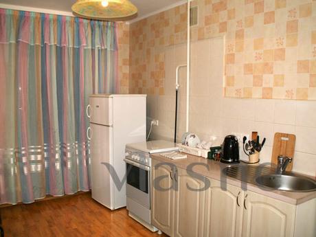 1 k.kv. near Prospekt Enlightenment, Saint Petersburg - apartment by the day