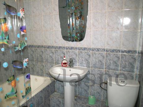 1 k.kv. near Prospekt Enlightenment, Saint Petersburg - apartment by the day