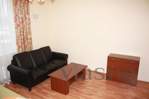 1 k.kv near Prospekt Enlightenment, Saint Petersburg - apartment by the day