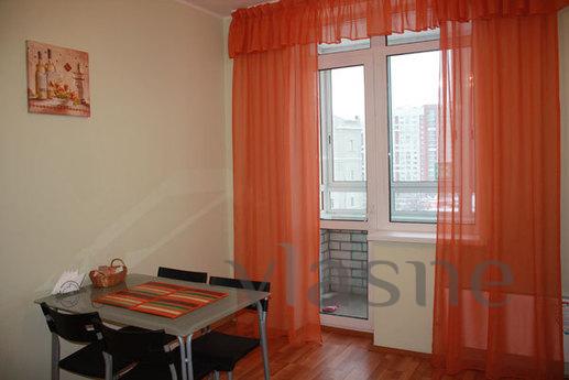 1 k.kv near Prospekt Enlightenment, Saint Petersburg - apartment by the day