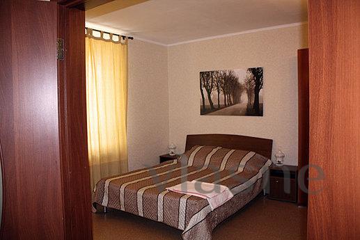 1 m k.kv near Civic Avenue, Saint Petersburg - apartment by the day