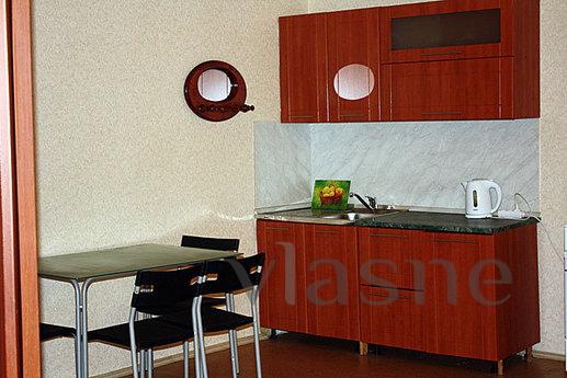 1 m k.kv near Civic Avenue, Saint Petersburg - apartment by the day