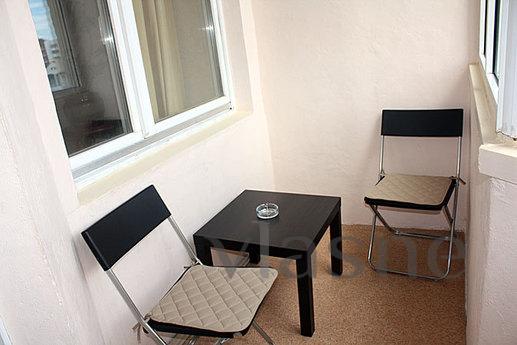 1 m k.kv near Civic Avenue, Saint Petersburg - apartment by the day