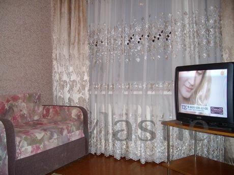 1 bedroom apartmeynt near Cardiology, Penza - apartment by the day