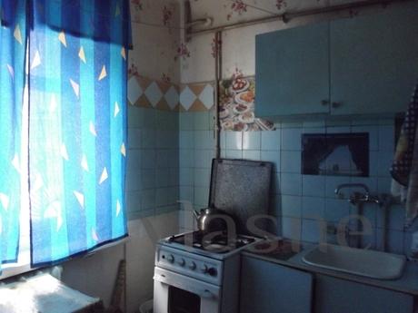 Clean apartment in a good location, Krasnodar - apartment by the day