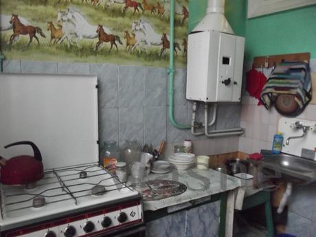 For rent one bedroom apartment, Krasnodar - apartment by the day