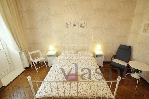 Shall be rent rooms to Nevsky, Saint Petersburg - apartment by the day