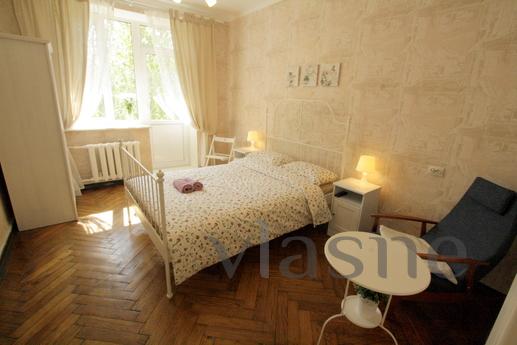 Shall be rent rooms to Nevsky, Saint Petersburg - apartment by the day