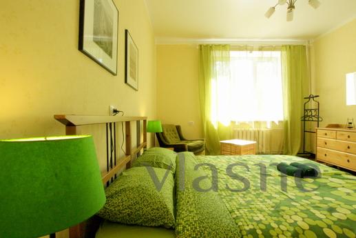 Shall be rent rooms to Nevsky, Saint Petersburg - apartment by the day