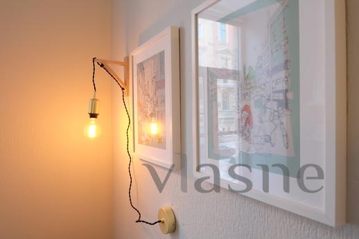 Daily Mokhovaya street house 43, Saint Petersburg - apartment by the day